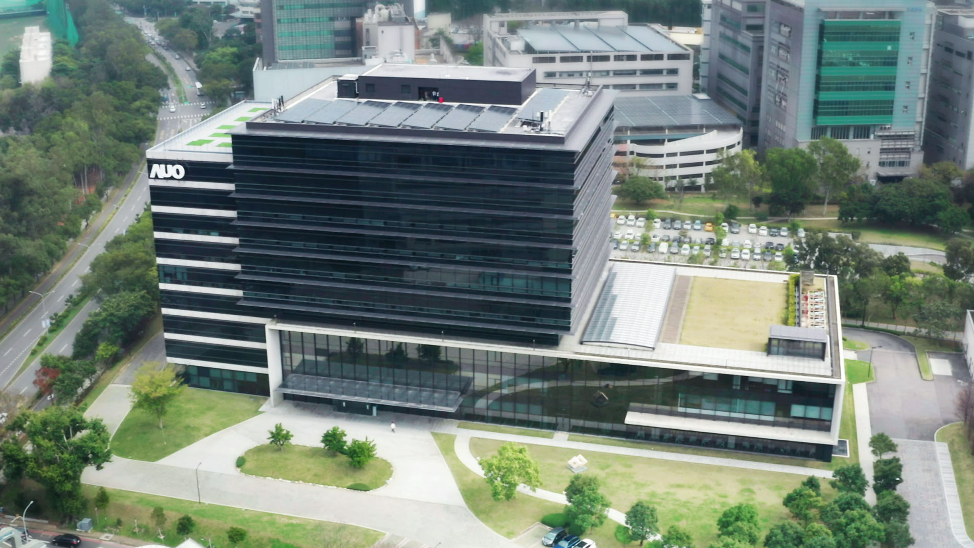 开云电竞GRC总部大楼通过 ISO 14068-1碳中和查证