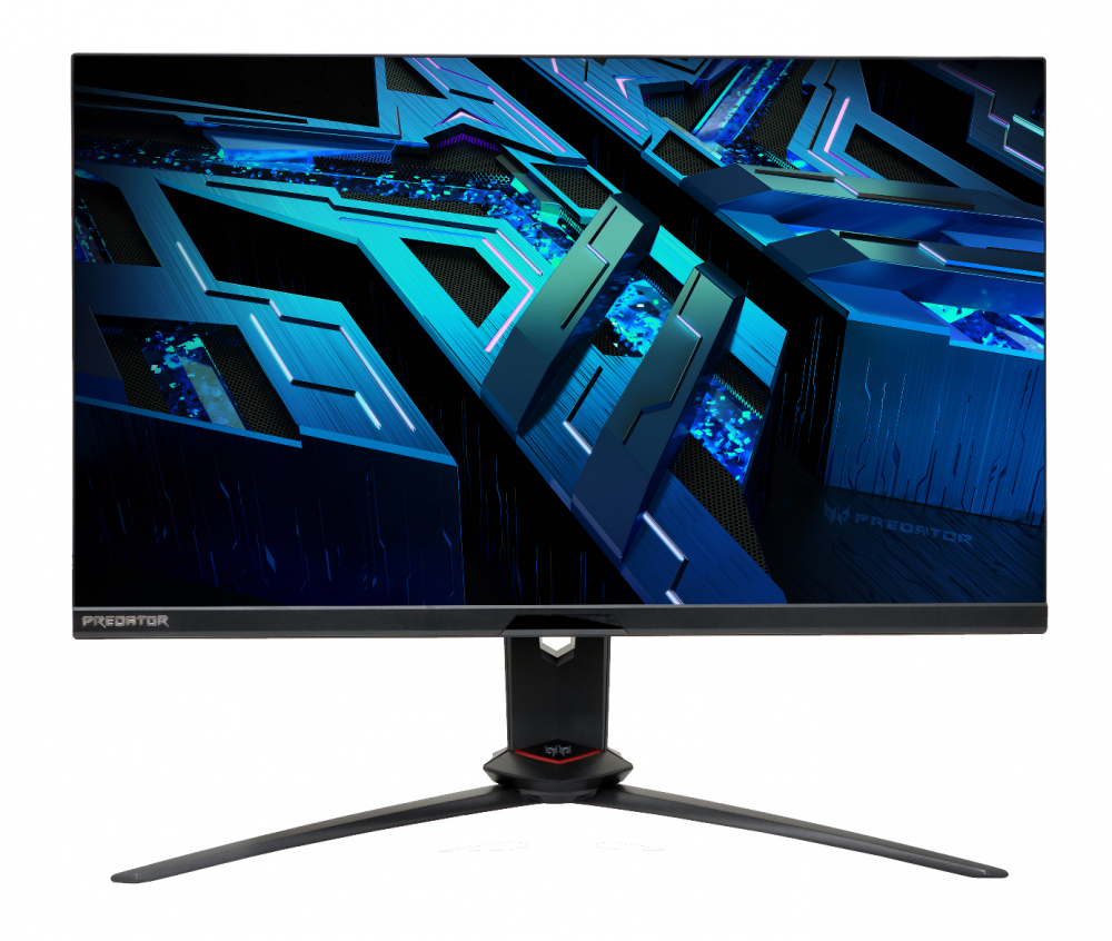 宏碁Acer Predator XB273U，采用开云电竞全新广视角极致更新率电竞显示器，可切换ULMB2模式，让游戏画面不留残影、不撕裂，呈现精致视觉效果。（图片来源：Acer提供）