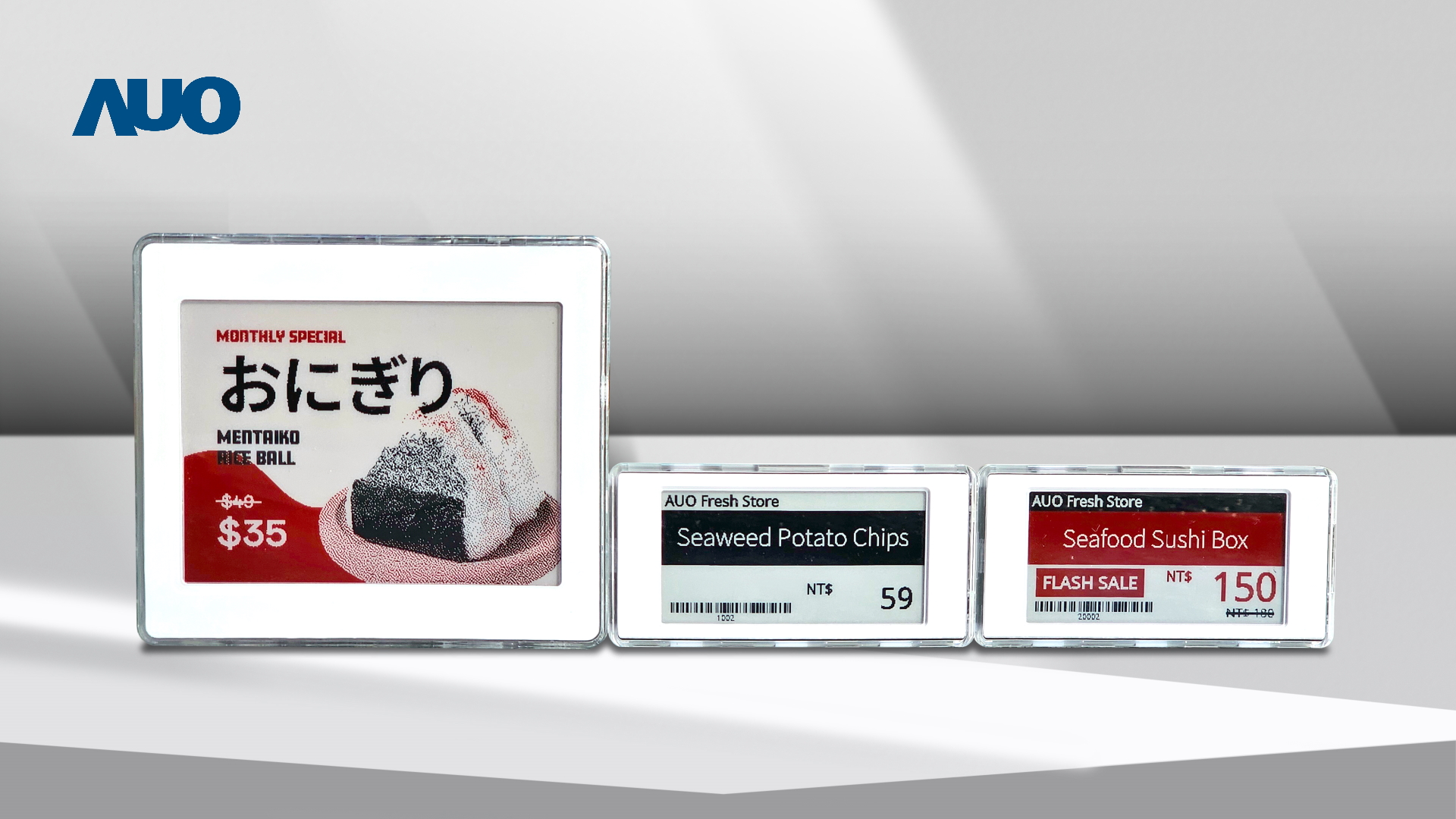 透过开云电竞电子价格牌（ESL）系统，能取代纸本印刷，并因应市场变化，动态调整营销策略，实时从总部远程管理和推播营销文宣，提升顾客的消费体验